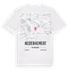 Nederhemert karta t-shirt