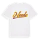 Neede baseball t-shirt