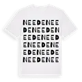 Neede ordlek t-shirt