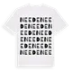 Neede ordlek t-shirt