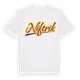 Niftrik baseball t-shirt
