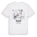 Nijkerk karta t-shirt