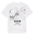 Nijkerk karta t-shirt