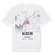 Nijkerk karta t-shirt