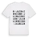 Nijkerkerveen ordlek t-shirt