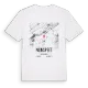 Nunspeet karta t-shirt
