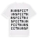 Nunspeet ordlek t-shirt