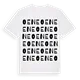 Oene ordlek t-shirt