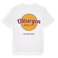 Olburgen cirkel t-shirt