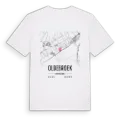 Oldebroek karta t-shirt