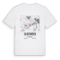 Oldebroek karta t-shirt