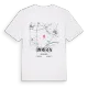 Ommeren karta t-shirt
