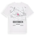 Oosterbeek karta t-shirt