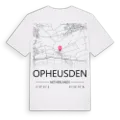 Opheusden karta t-shirt