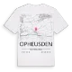 Opheusden karta t-shirt