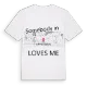 Någon i Opheusden älskar mig t-shirt