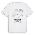 Pannerden karta t-shirt
