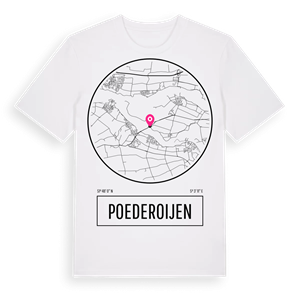 Poederoijen t-shirt – ekologisk bomull t-shirt från Pinshirt