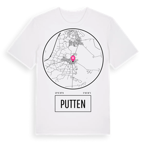 Putten t-shirt – ekologisk bomull t-shirt från Pinshirt