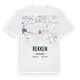 Rekken karta t-shirt