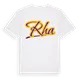 Rha baseball t-shirt