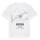 Rheden karta t-shirt