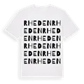 Rheden ordlek t-shirt