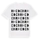 Rheden ordlek t-shirt