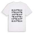 Rumpt ordlek t-shirt