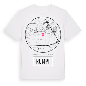 Rumpt t-shirt – ekologisk bomull t-shirt från Pinshirt
