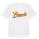 Ruurlo baseball t-shirt