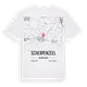 Scherpenzeel karta t-shirt