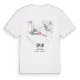 Spijk karta t-shirt