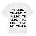 't Harde ordlek t-shirt