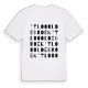 't Loo Oldebroek ordlek t-shirt