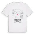 Terschuur karta t-shirt