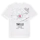 Twello karta t-shirt