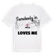 Någon i Twello älskar mig t-shirt
