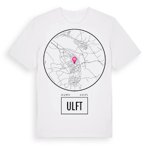 Ulft t-shirt – ekologisk bomull t-shirt från Pinshirt