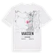 Vaassen karta t-shirt