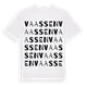Vaassen ordlek t-shirt