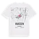 Vaassen karta t-shirt