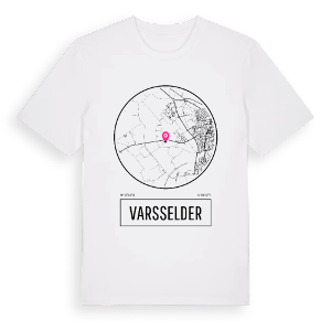 Varsselder t-shirt – ekologisk bomull t-shirt från Pinshirt