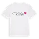 Velp hjärta t-shirt