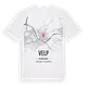 Velp karta t-shirt