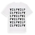 Velp ordlek t-shirt