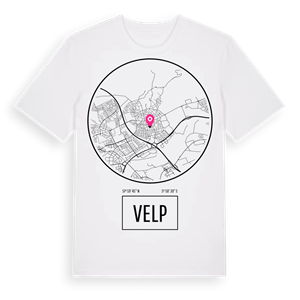 Velp t-shirt – ekologisk bomull t-shirt från Pinshirt