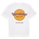Vierakker cirkel t-shirt