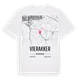 Vierakker karta t-shirt