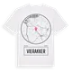 Vierakker t-shirt